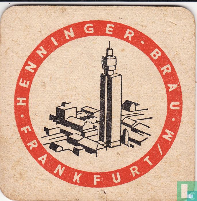 Prost Henninger 9,3 cm