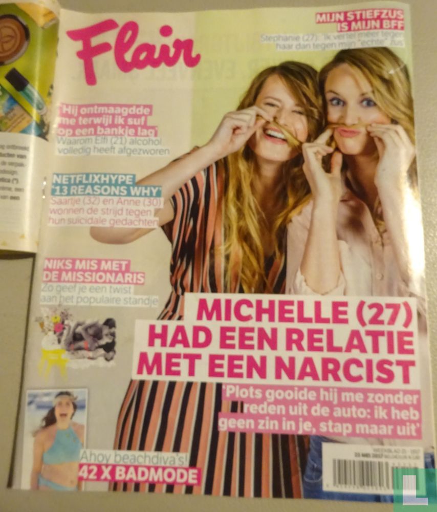 Flair 21 1917