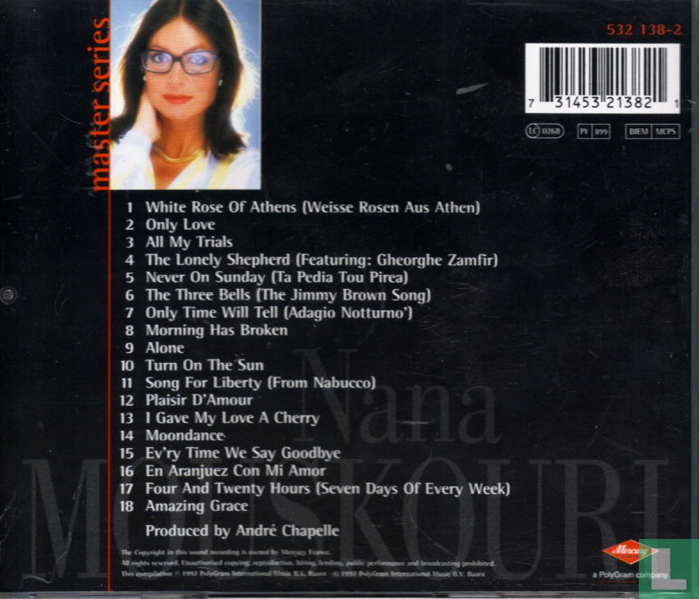 Nana Mouskouri