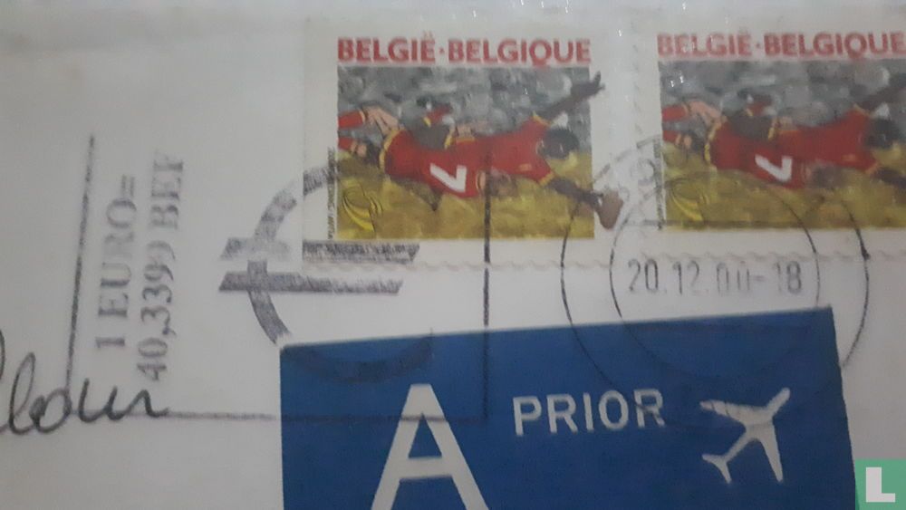 Boussu 1 - EURO