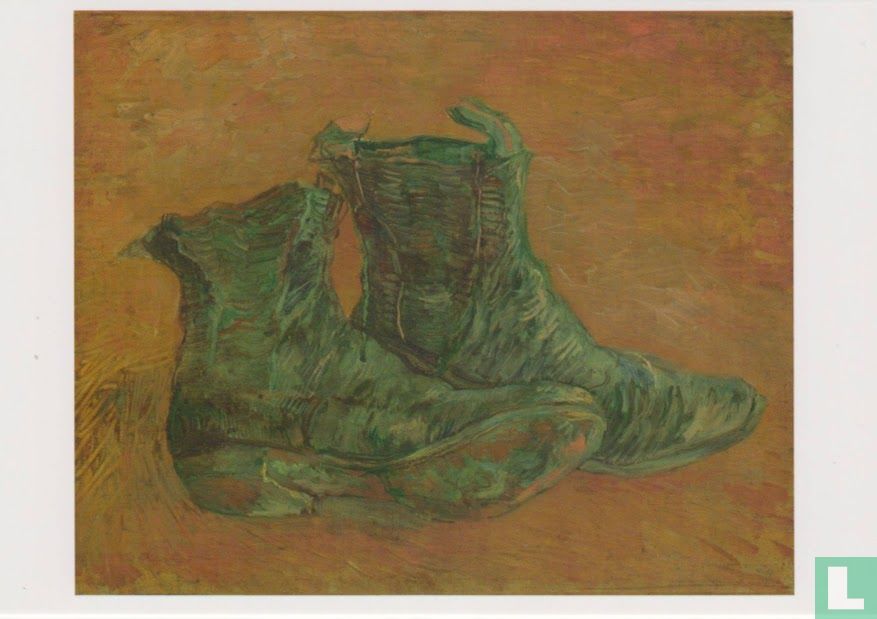 Shoes, 1887