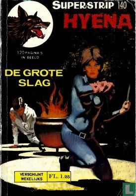 De grote slag