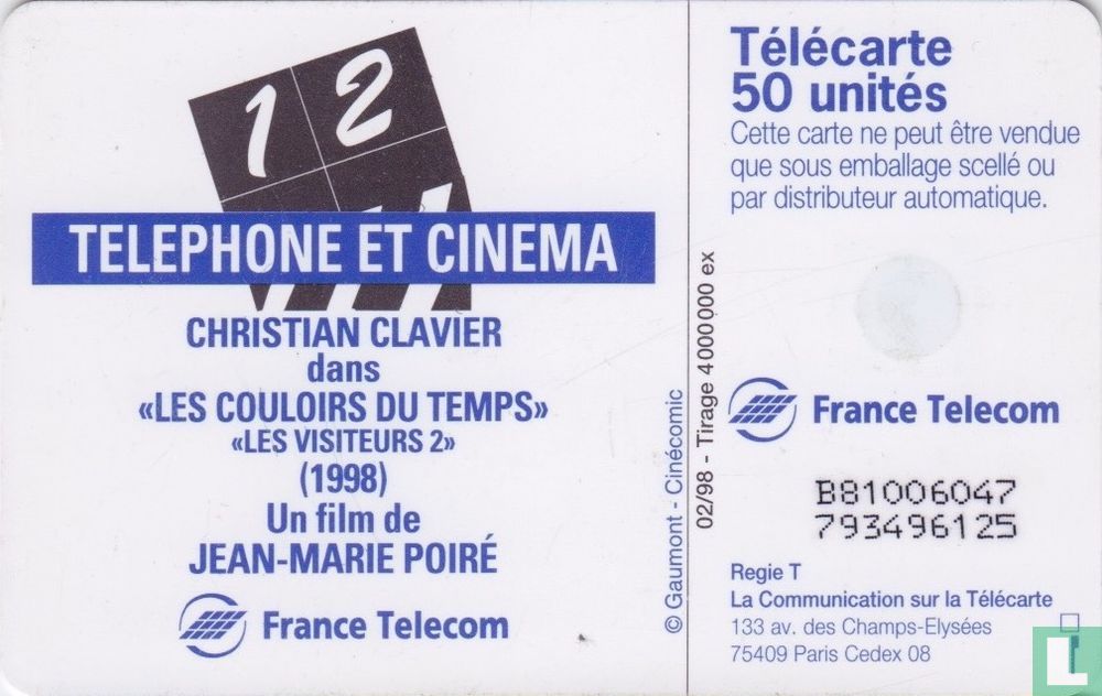 Christian Clavier