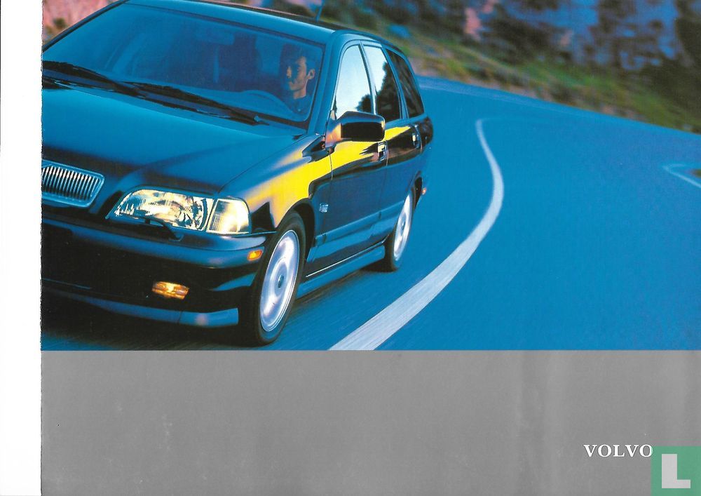 Volvo S40/V40