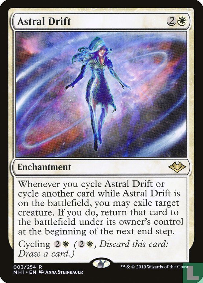 Astral Drift