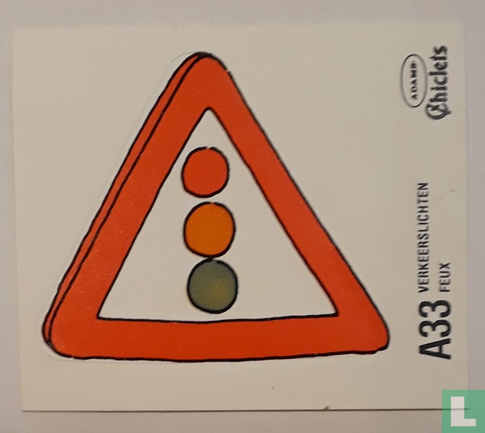 verkeerslichten A33