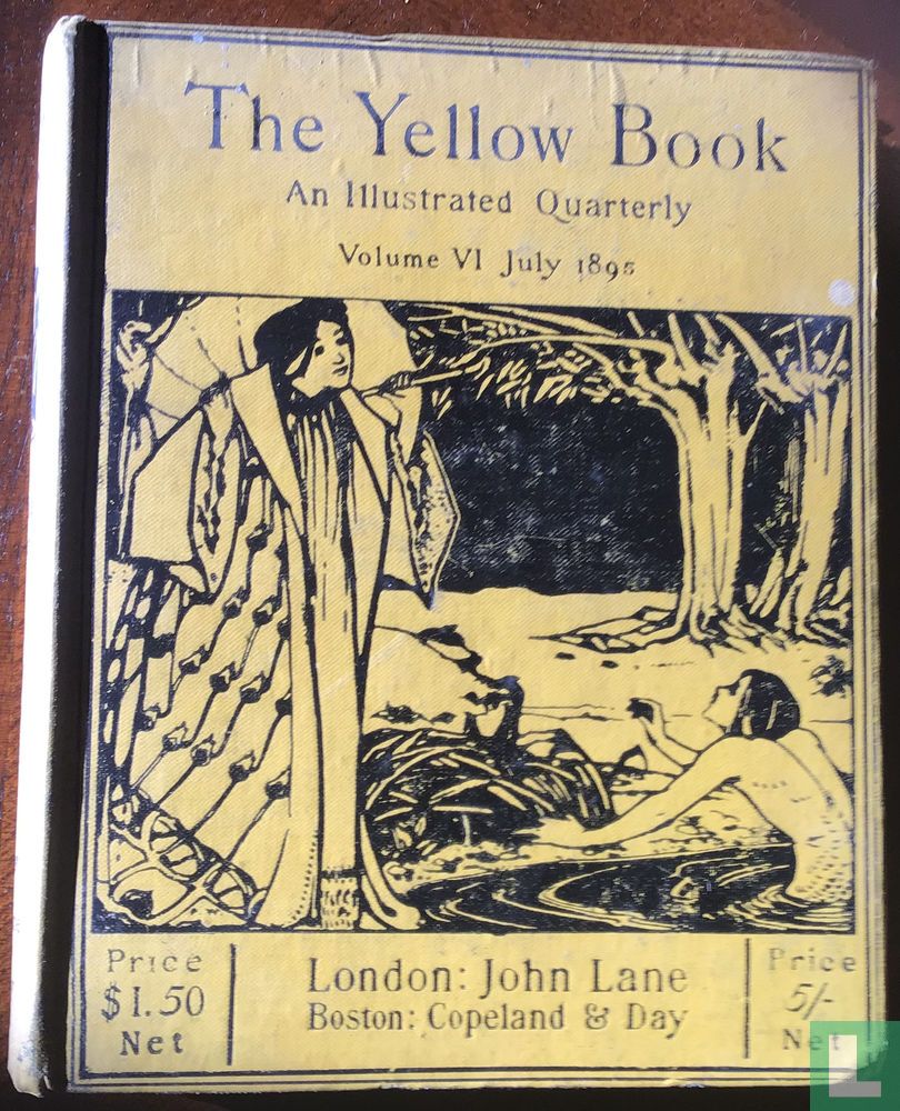The Yellow Book VI