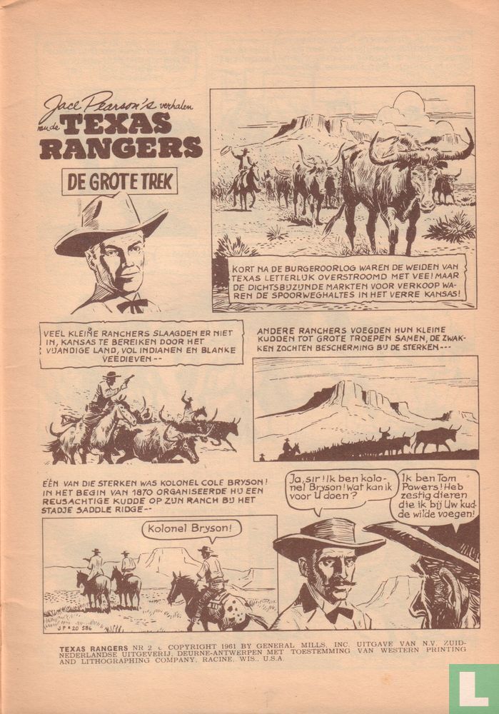 De grote trek