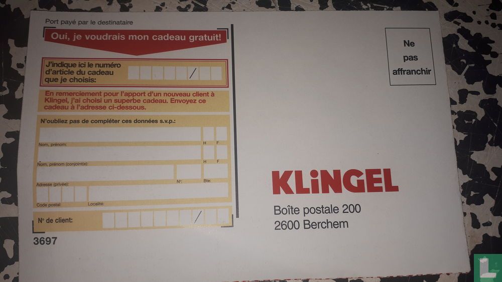 Klingel