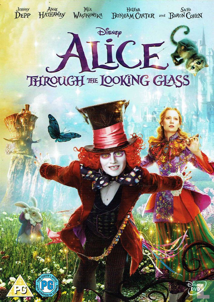 Through the Looking Glass