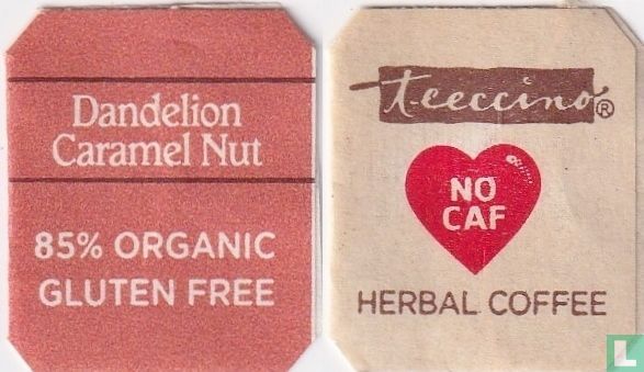 Dandelion Caramel Nut