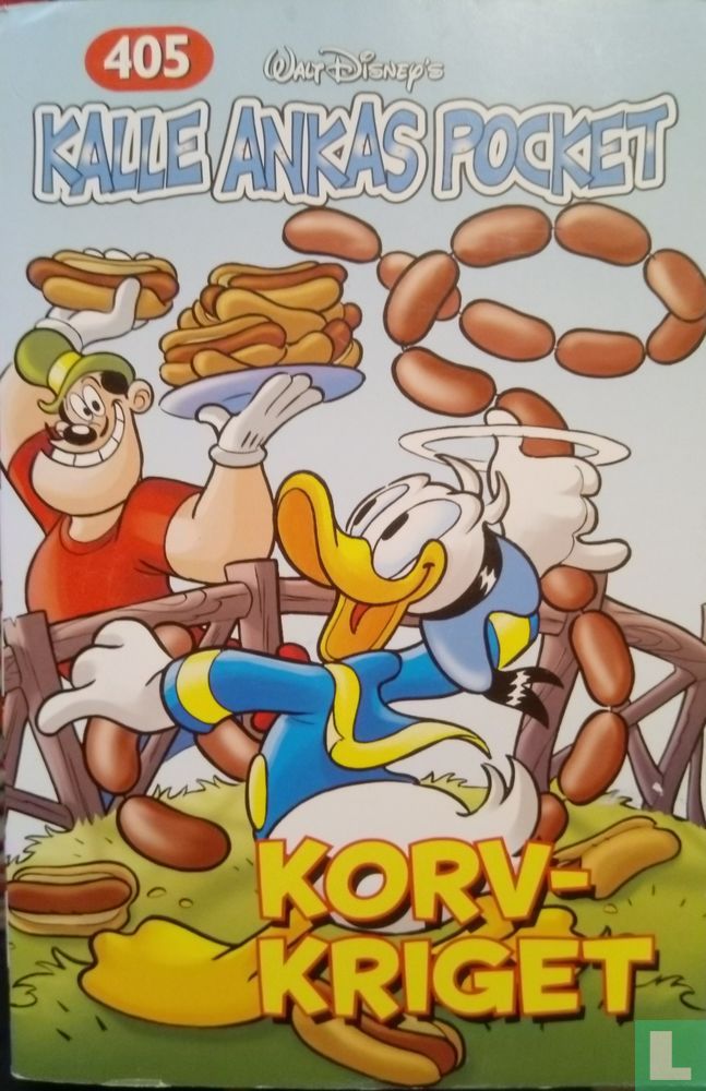 Korvkriget