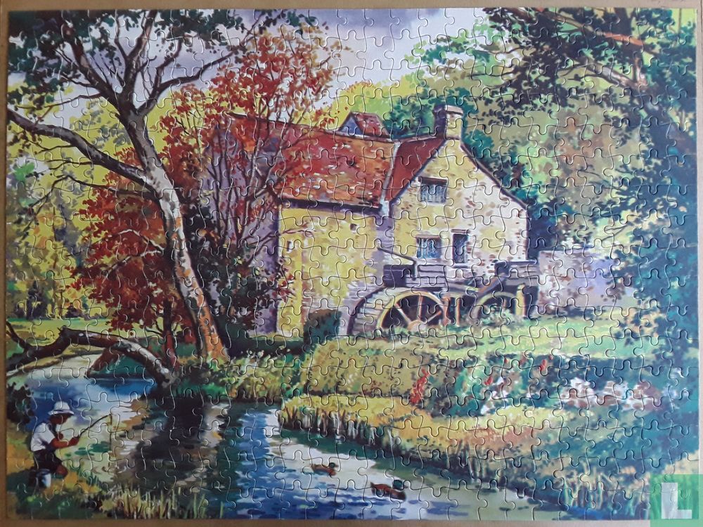 The Millstream