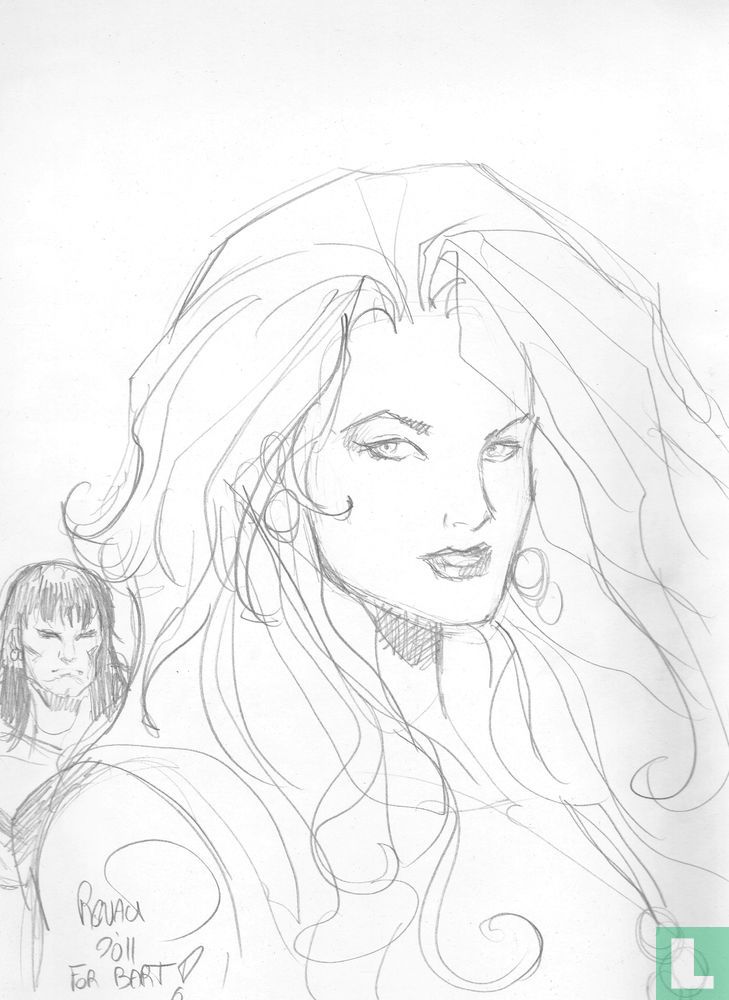 Red Sonja