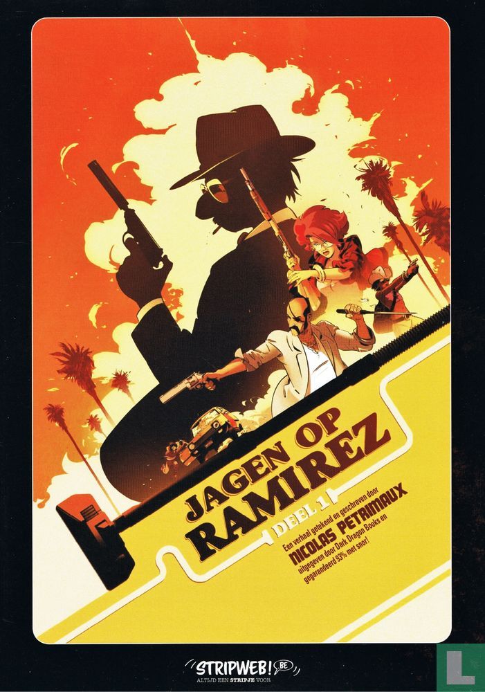 Jagen op Ramirez 1