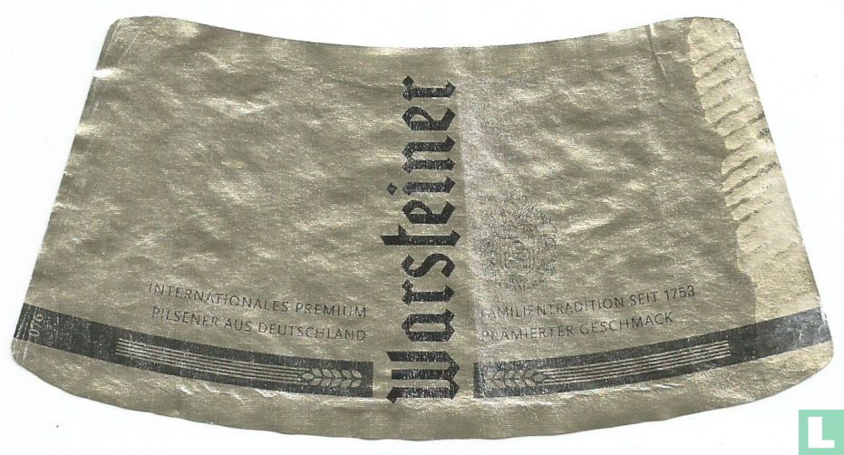Warsteiner Pilsener 