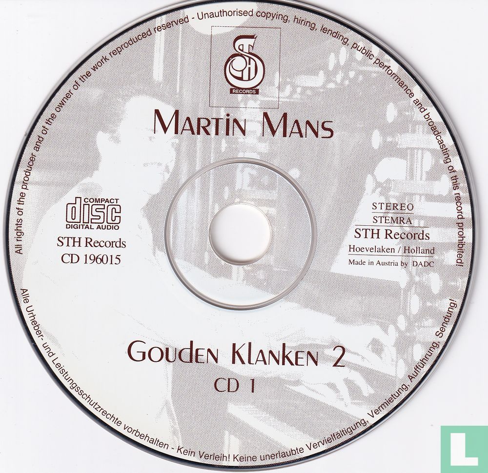 Gouden klanken (2)