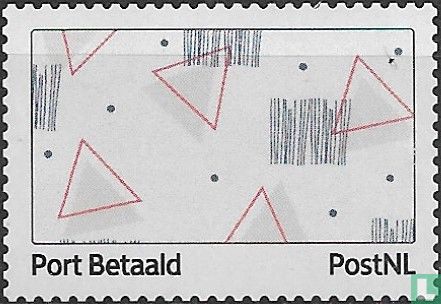 Triangles, points et lignes