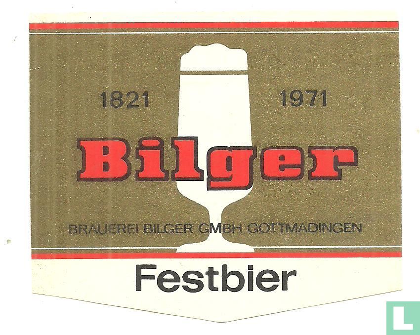 Bilger Festbier