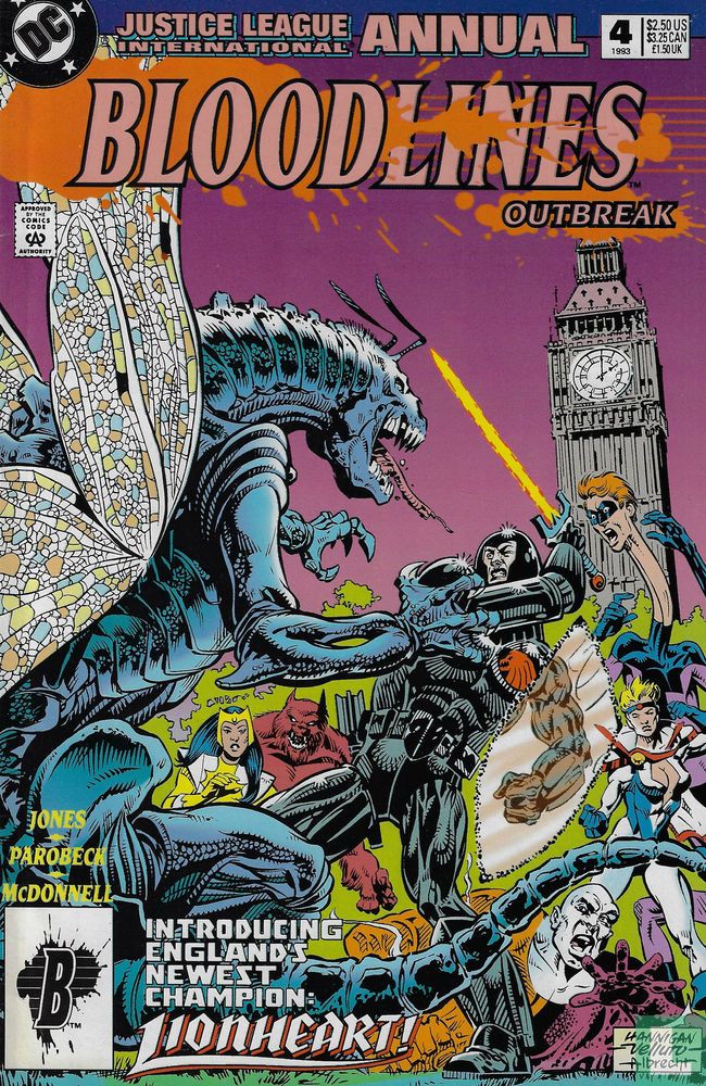 Annual 1993