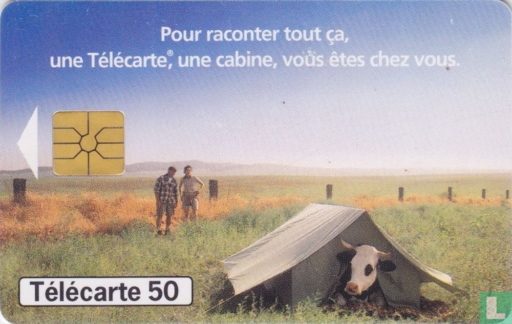 La Télécarte