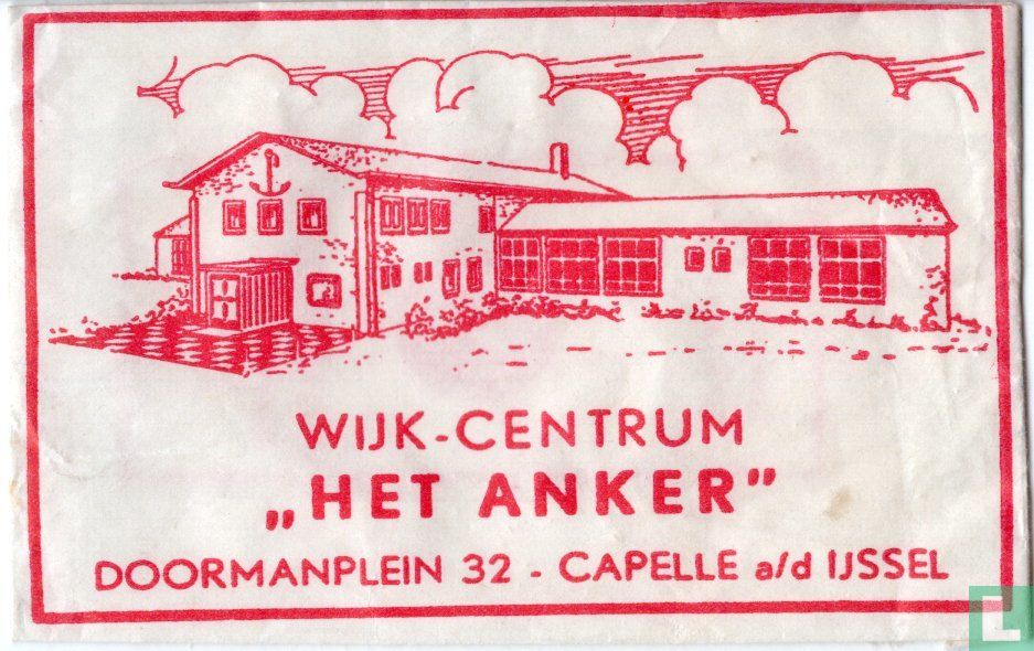 Wijk Centrum "Het Anker"