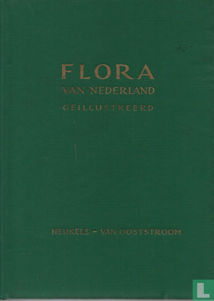 Flora van Nederland