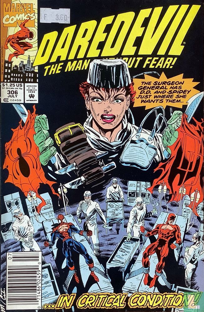 Daredevil 306