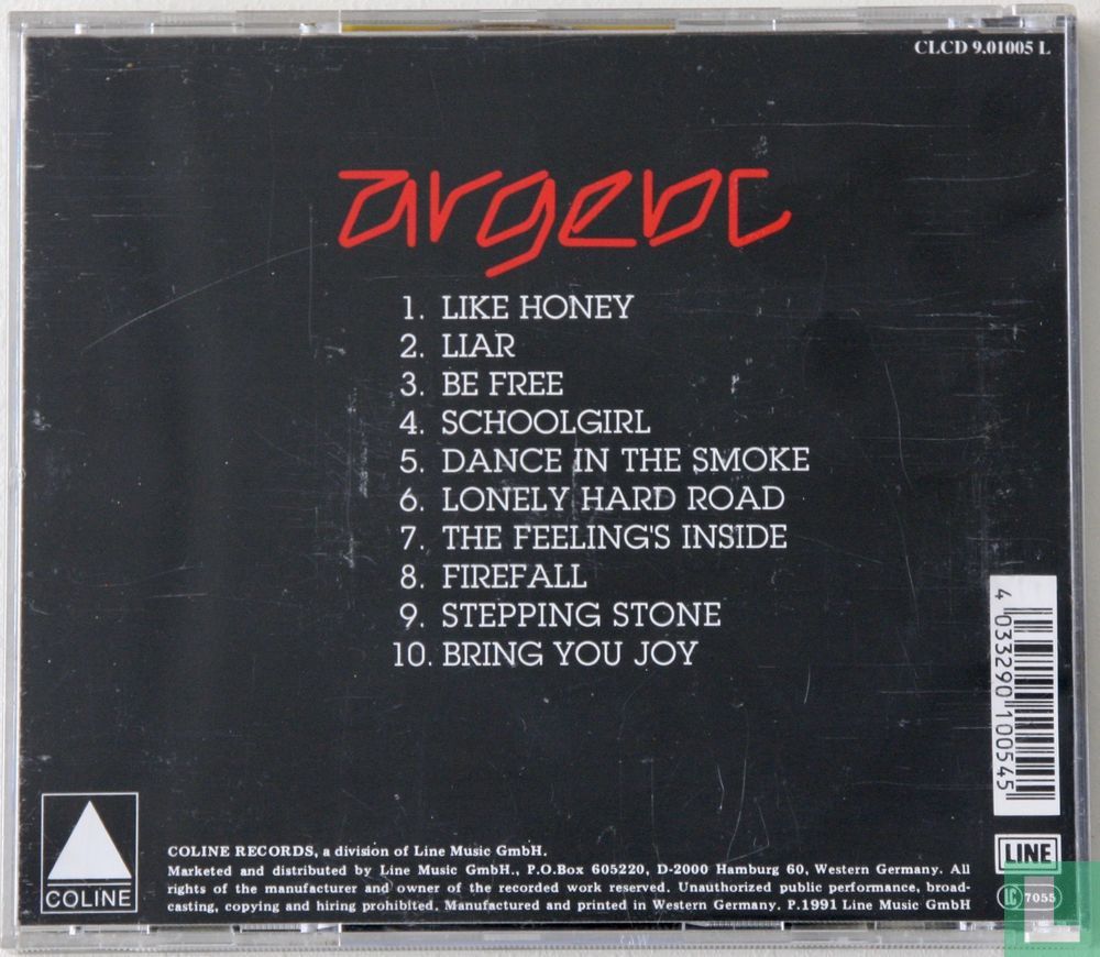 Argent's First