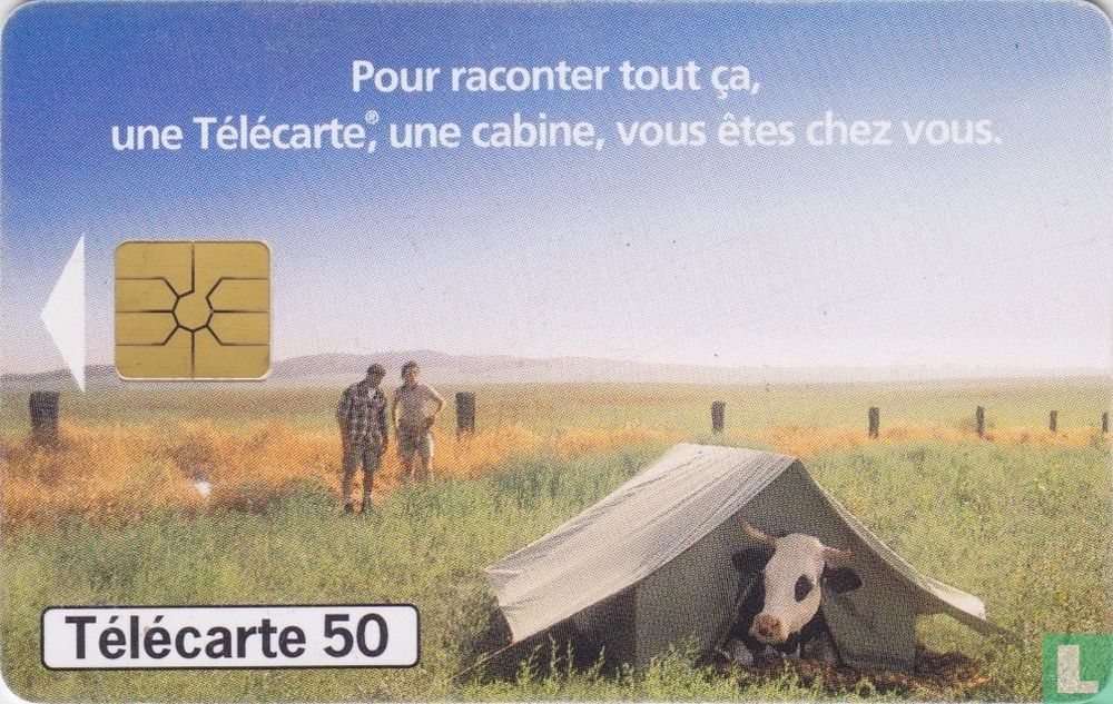 La Télécarte