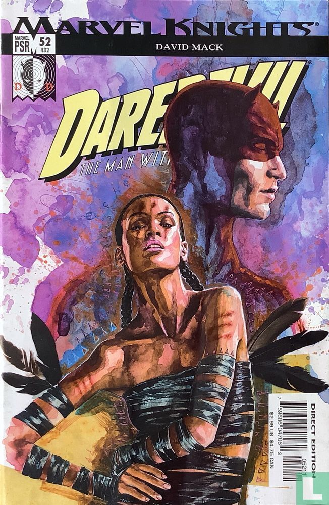 Daredevil 52/432