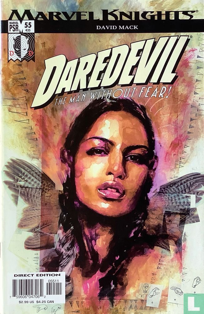 Daredevil 55