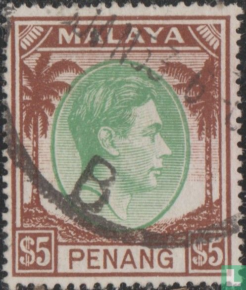 Roi George VI 