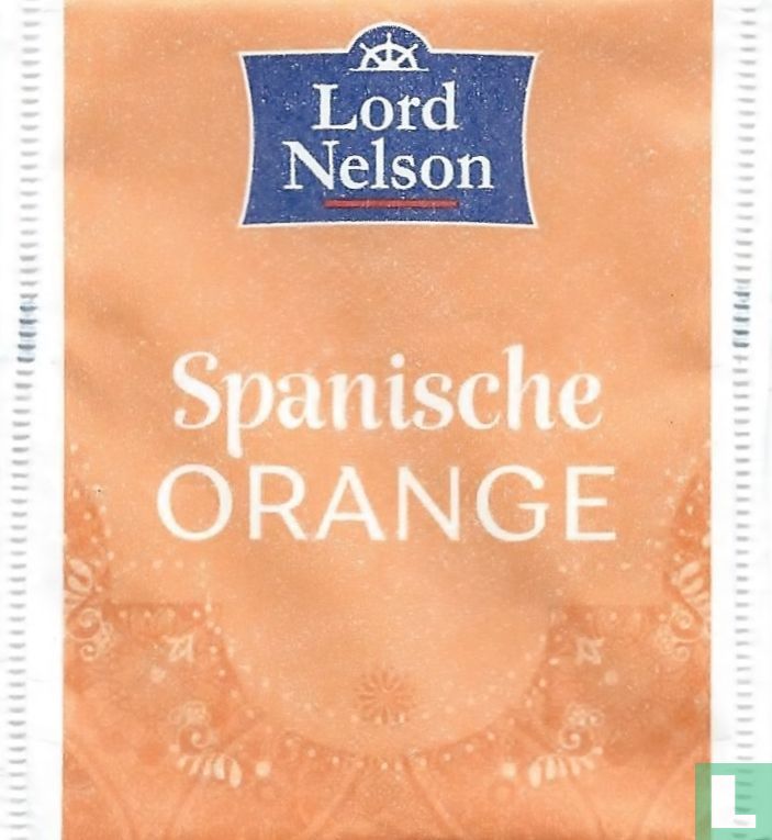 Spanische Orange