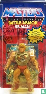 Battle Armor He-Man