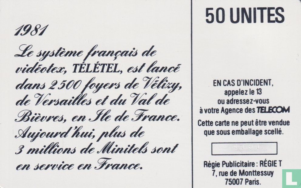 La télématique