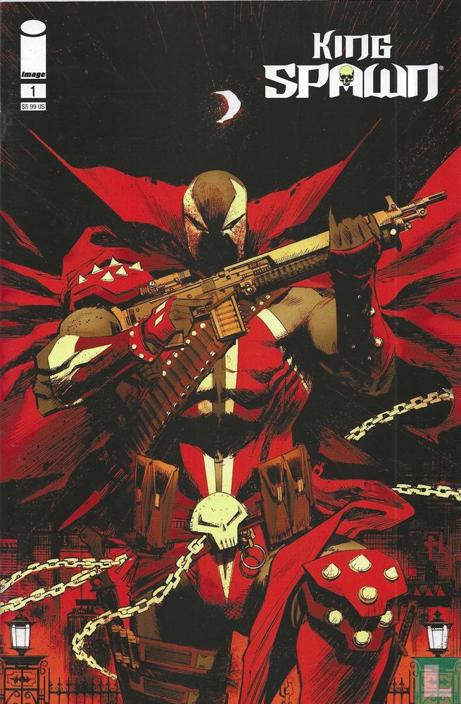 King Spawn 1