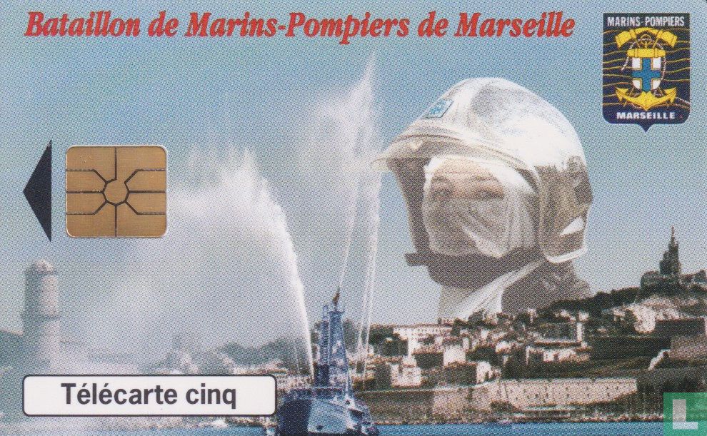 Bataillon de Marins-Pompiers de Marseille