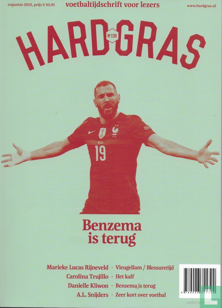 Hard Gras 139
