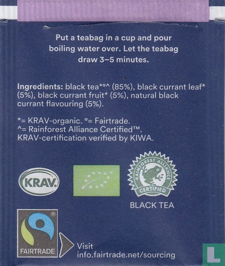 Black Tea Currant