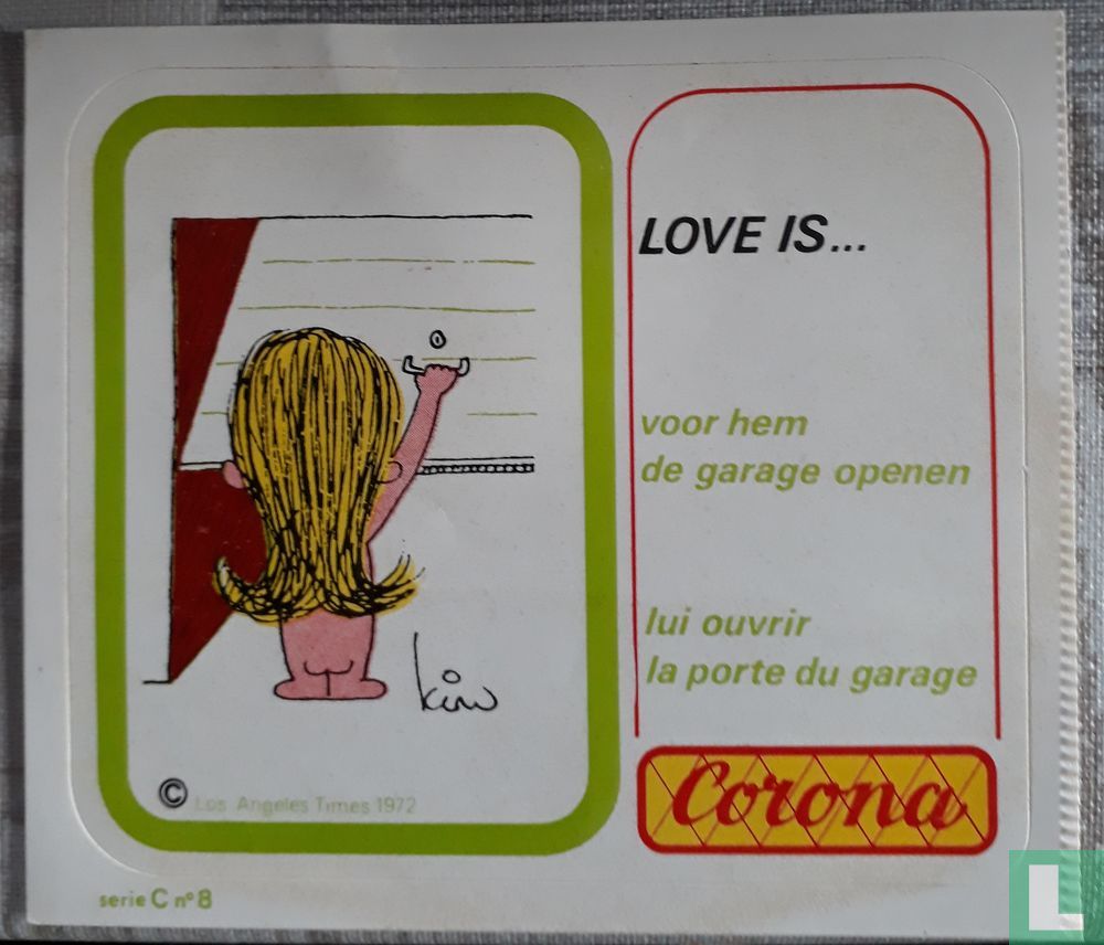 Love is...