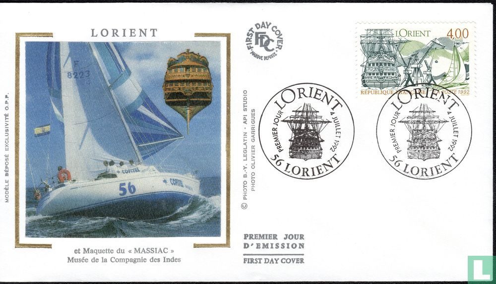 Port de Lorient