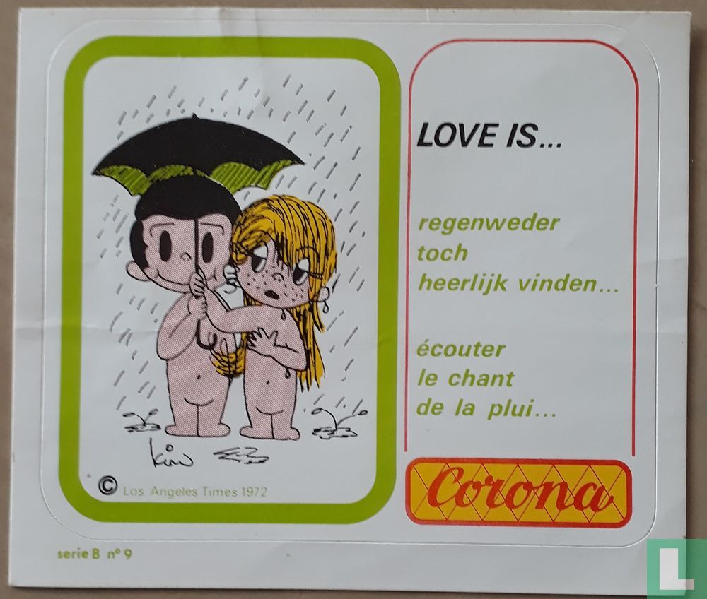 Love is...