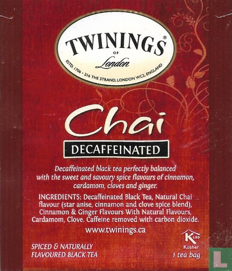Decaffeinated 