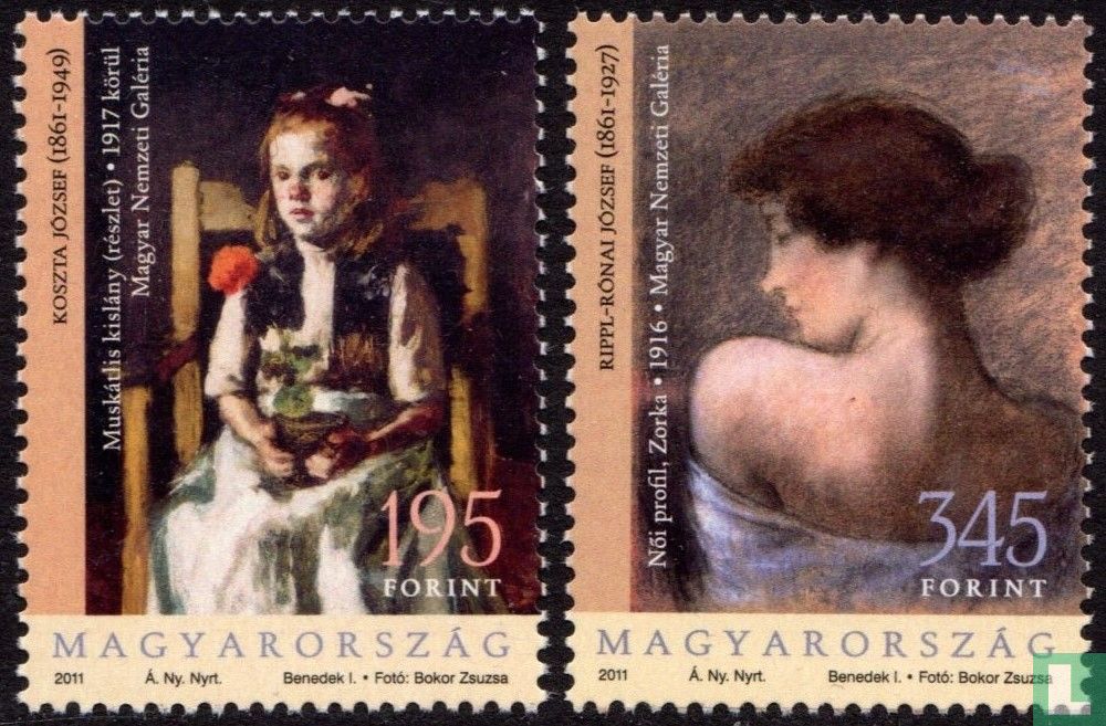 Hungarian painters