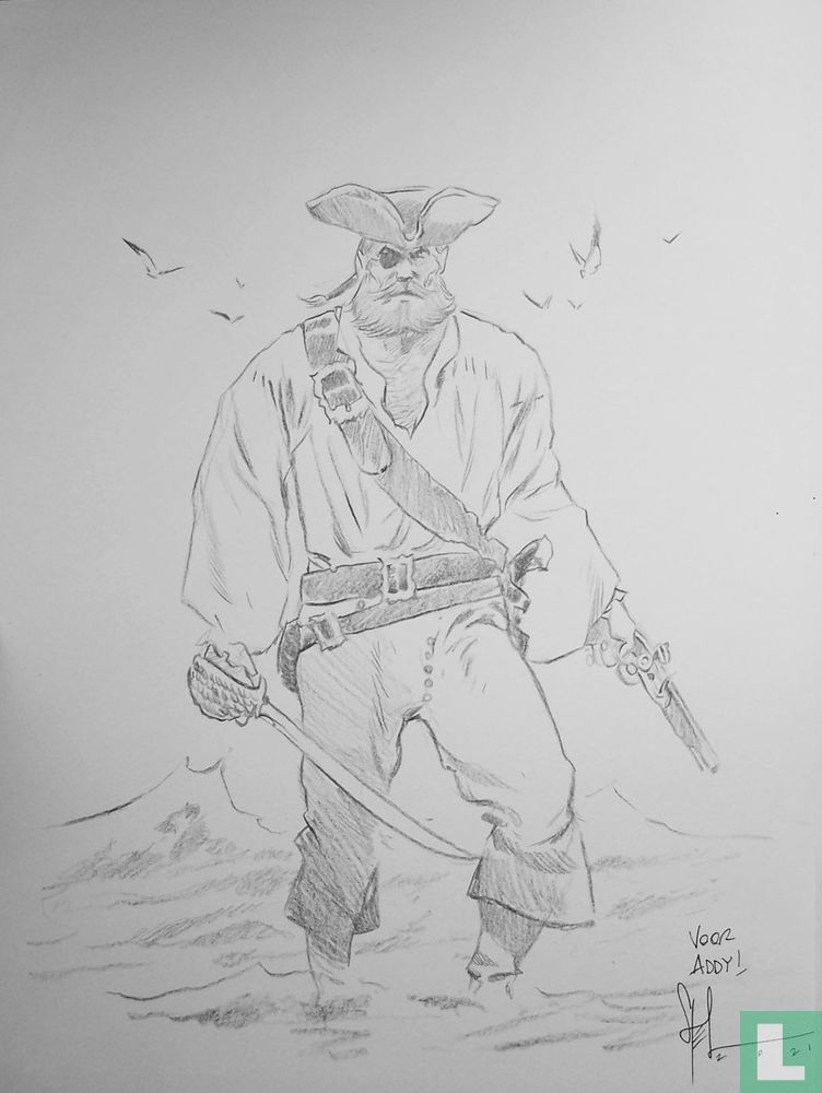 Redbeard
