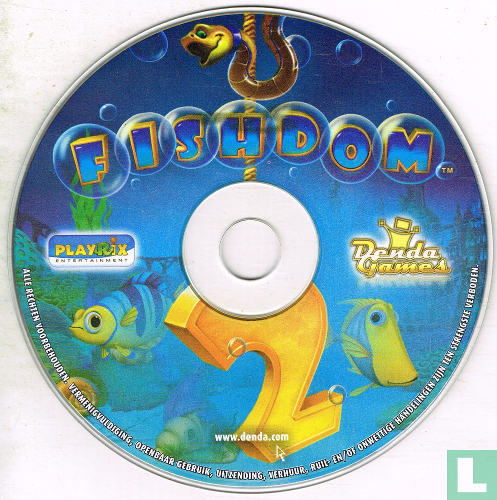Fishdom 2