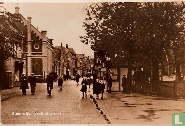 Steenwijk Gasthuisstraat