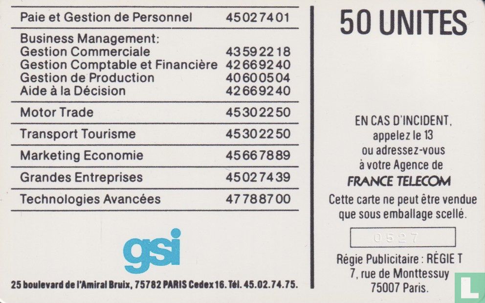 GSI