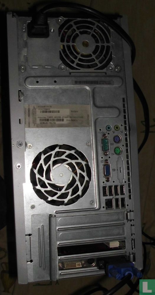 Hewlett Packard PC